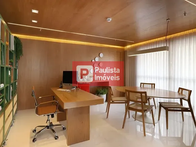 Conjunto comercial com 99m², à venda, no bairro Campo Belo em São Paulo