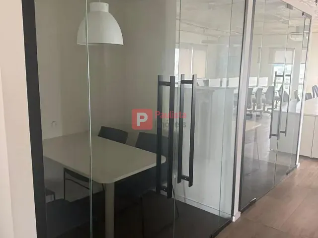 Conjunto comercial para alugar, no bairro Vila Almeida em São Paulo