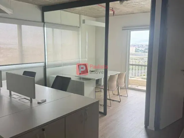 Conjunto comercial para alugar, no bairro Vila Almeida em São Paulo