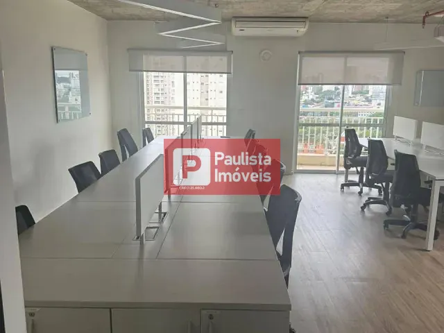Conjunto comercial para alugar, no bairro Vila Almeida em São Paulo