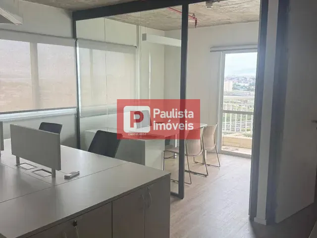 Conjunto comercial para alugar, no bairro Vila Almeida em São Paulo
