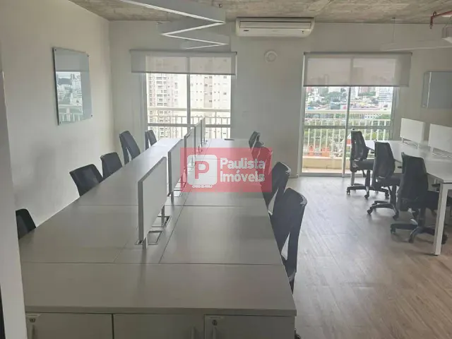 Conjunto comercial para alugar, no bairro Vila Almeida em São Paulo
