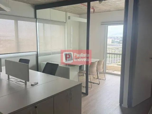 Conjunto comercial para alugar, no bairro Vila Almeida em São Paulo