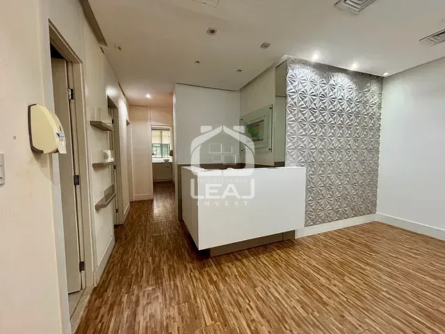 Conjunto comercial com 60m², para alugar, no bairro Vila Andrade em São Paulo
