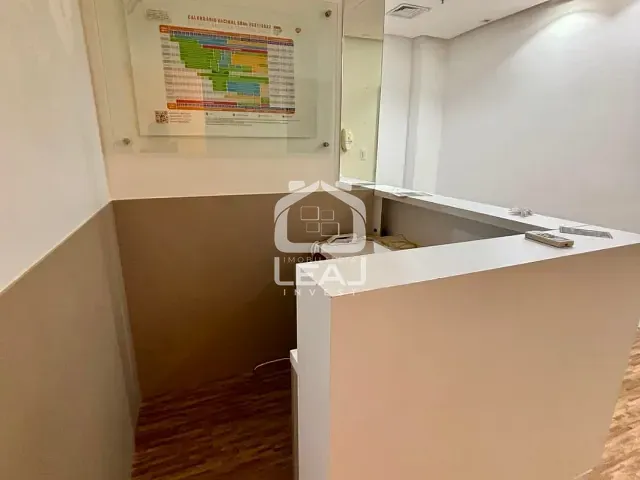 Conjunto comercial com 60m², para alugar, no bairro Vila Andrade em São Paulo