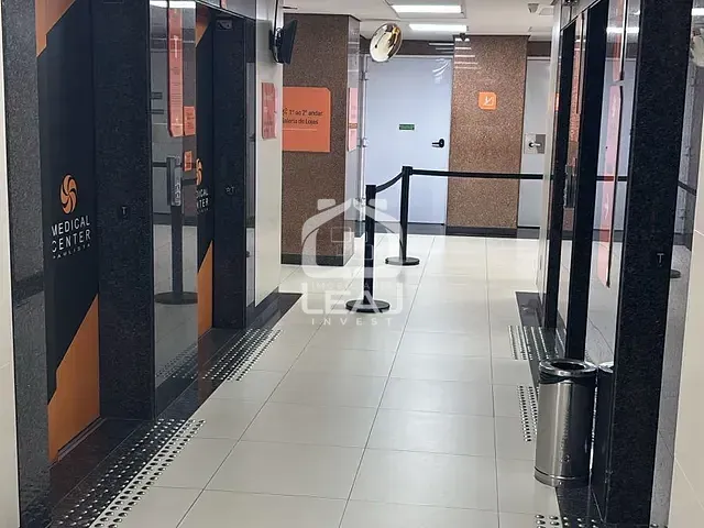Conjunto comercial com 94m², à venda ou para alugar, no bairro Moema em São Paulo