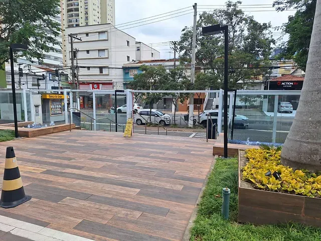 Conjunto comercial à venda, no bairro Vila Clementino em São Paulo