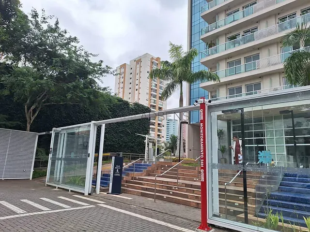 Conjunto comercial à venda, no bairro Vila Clementino em São Paulo