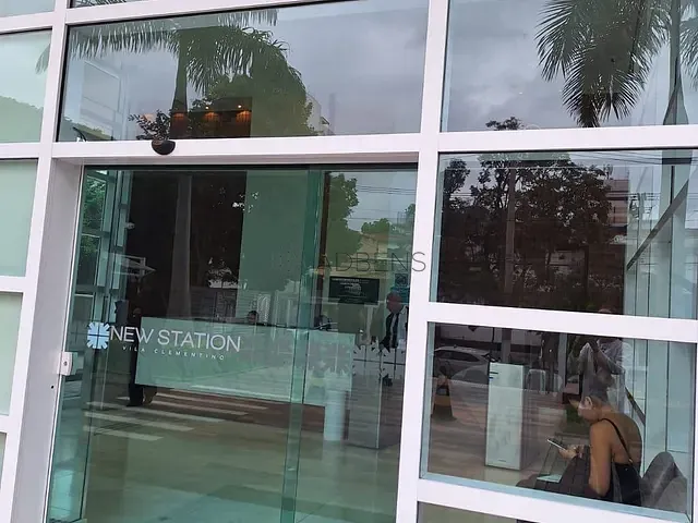 Conjunto comercial à venda, no bairro Vila Clementino em São Paulo