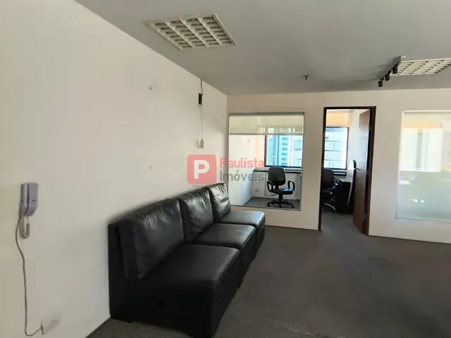 Conjunto comercial para alugar, no bairro Cidade Monções em São Paulo