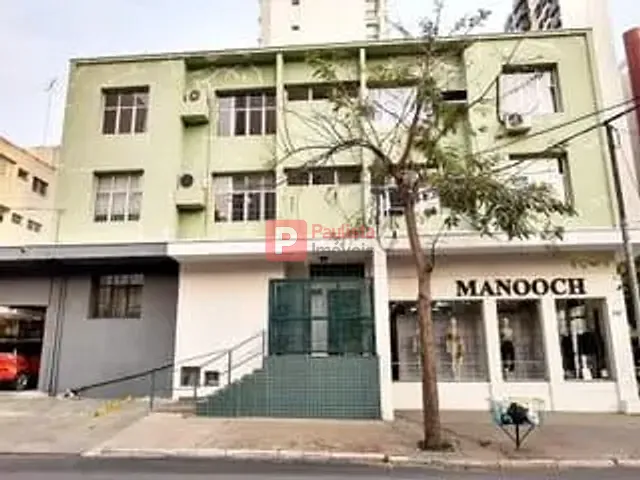 Conjunto comercial com 80m², para alugar, no bairro Indianópolis em São Paulo