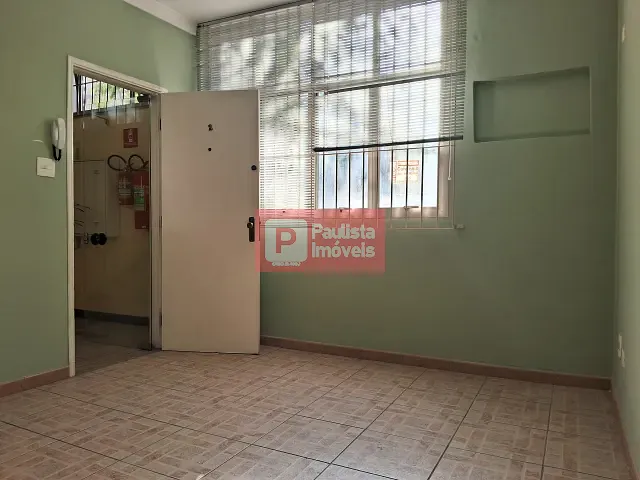 Conjunto comercial com 80m², para alugar, no bairro Indianópolis em São Paulo