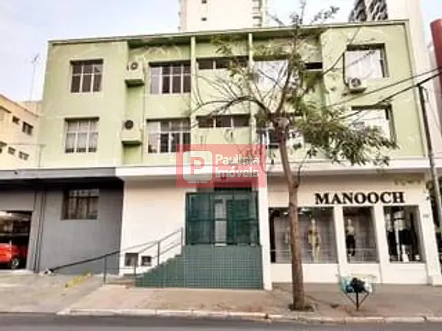 Conjunto comercial com 80m², para alugar, no bairro Indianópolis em São Paulo