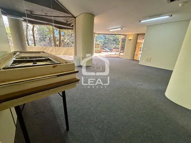 Conjunto comercial para alugar, no bairro Vila Andrade em São Paulo