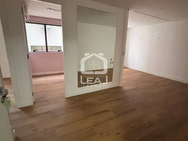 Conjunto comercial para alugar, no bairro Itaim Bibi em São Paulo