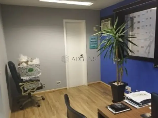 Conjunto comercial à venda, no bairro Chácara Santo Antônio (Zona Sul) em São Paulo