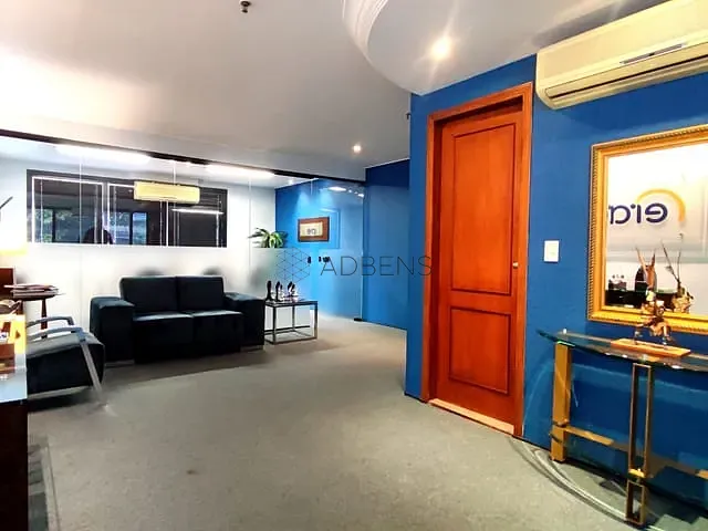 Conjunto comercial à venda, no bairro Moema em São Paulo