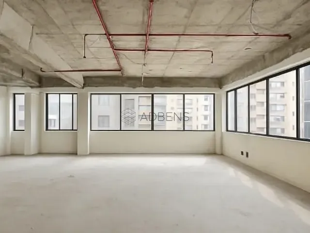 Conjunto comercial à venda, no bairro Itaim Bibi em São Paulo