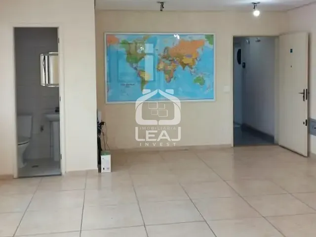 Conjunto comercial à venda ou para alugar, no bairro Chácara Santo Antônio (Zona Sul) em São Paulo