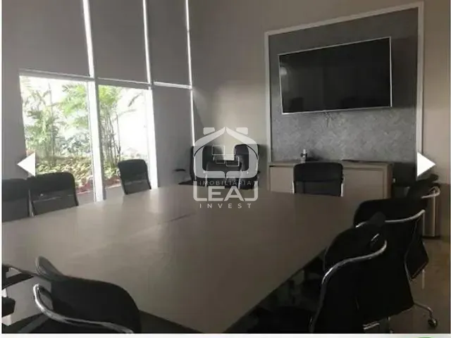Conjunto comercial para alugar, no bairro Chácara Santo Antônio (Zona Sul) em São Paulo