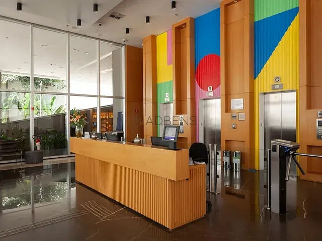 Conjunto comercial para alugar, no bairro Pinheiros em São Paulo