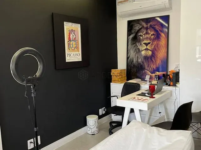 Conjunto comercial para alugar, no bairro Cidade Monções em São Paulo