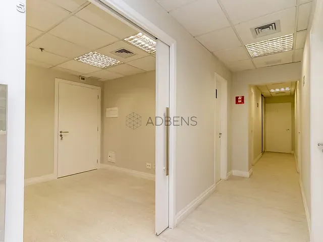 Conjunto comercial para alugar, no bairro Consolação em São Paulo