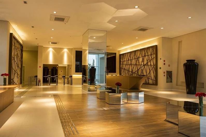 Conjunto comercial para locação, Alphaville