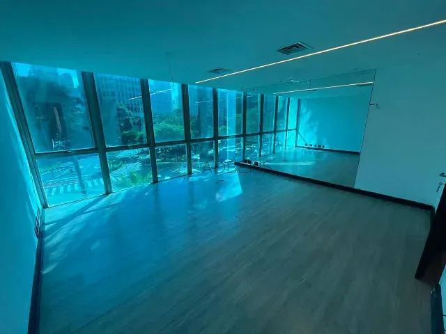 Conjunto comercial para alugar, no bairro Jardim Paulistano em São Paulo