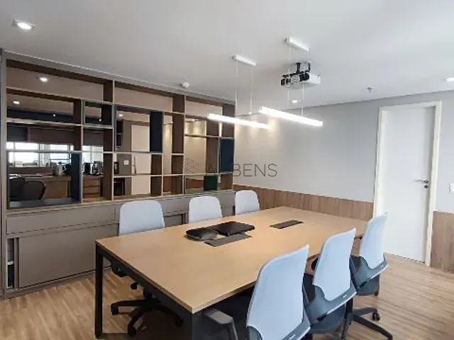 Conjunto comercial para alugar, no bairro Itaim Bibi em São Paulo