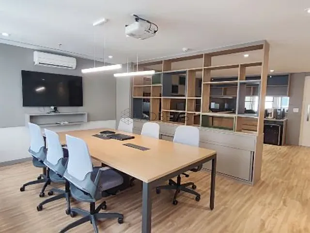 Conjunto comercial para alugar, no bairro Itaim Bibi em São Paulo