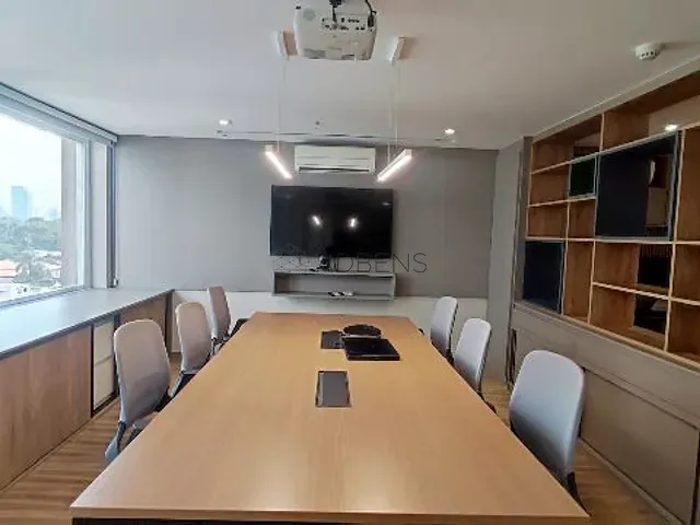 Conjunto comercial para alugar, no bairro Itaim Bibi em São Paulo