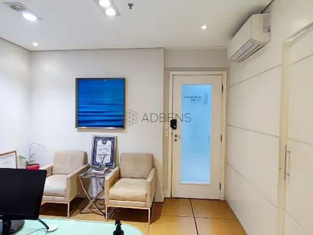 Conjunto comercial à venda, no bairro Itaim Bibi em São Paulo