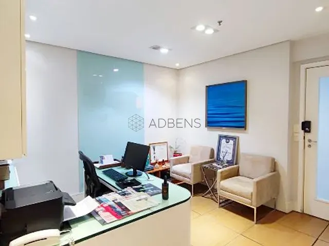 Conjunto comercial à venda, no bairro Itaim Bibi em São Paulo