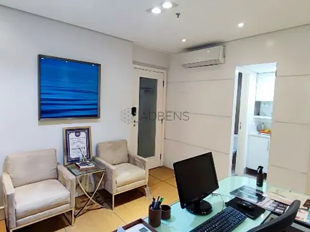 Conjunto comercial à venda, no bairro Itaim Bibi em São Paulo