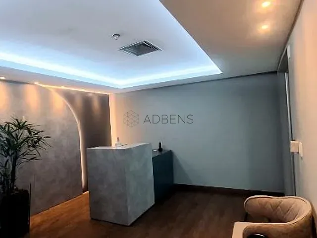 Conjunto comercial para alugar, no bairro Indianópolis em São Paulo
