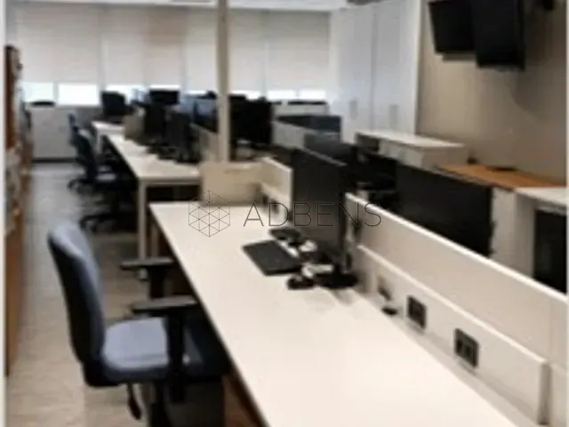 Conjunto comercial para alugar, no bairro Itaim Bibi em São Paulo
