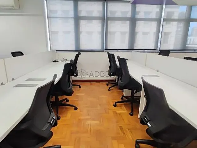 Conjunto comercial para alugar, no bairro Jardim Paulistano em São Paulo