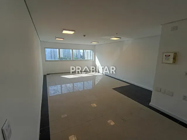 Conjunto comercial para alugar, no bairro Vila Hamburguesa em São Paulo
