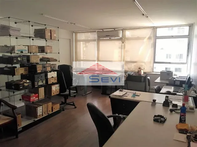 Conjunto comercial com 56m², à venda, no bairro Vila Buarque em São Paulo