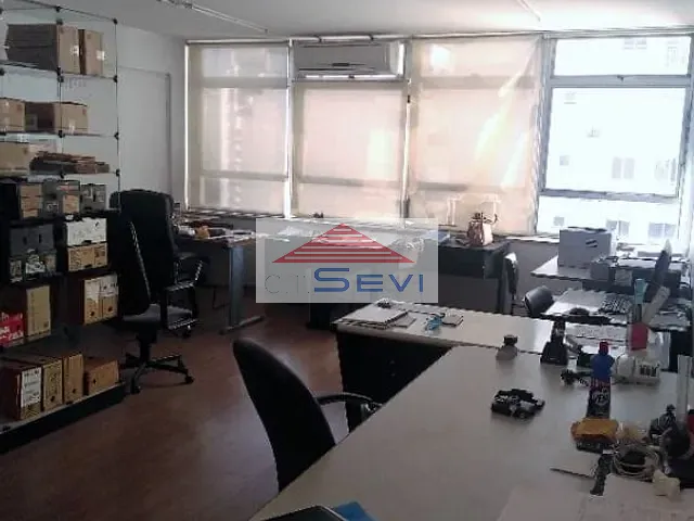 Conjunto comercial com 56m², à venda, no bairro Vila Buarque em São Paulo
