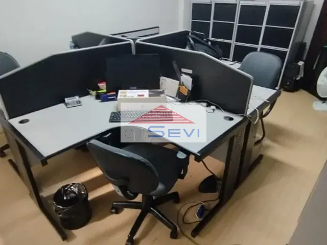 Conjunto comercial com 54m², à venda, no bairro República em São Paulo