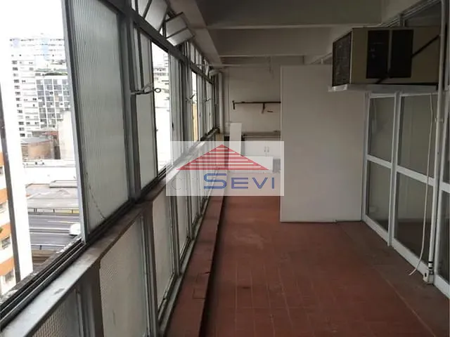 Conjunto comercial com 120m², à venda, no bairro Vila Buarque em São Paulo