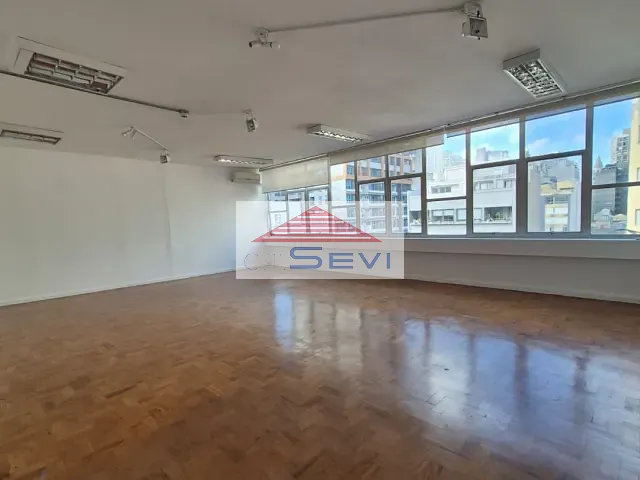 Conjunto comercial à venda, no bairro Vila Buarque em São Paulo