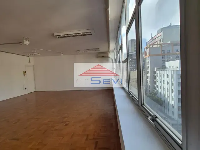 Conjunto comercial à venda, no bairro Vila Buarque em São Paulo