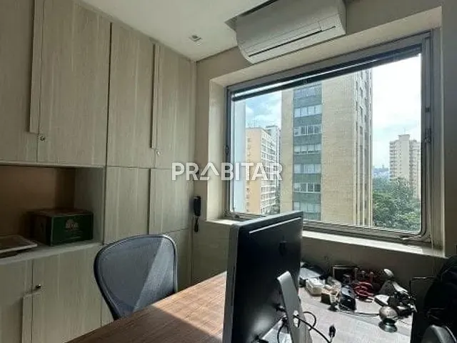 Conjunto comercial à venda ou para alugar, no bairro Alto de Pinheiros em São Paulo