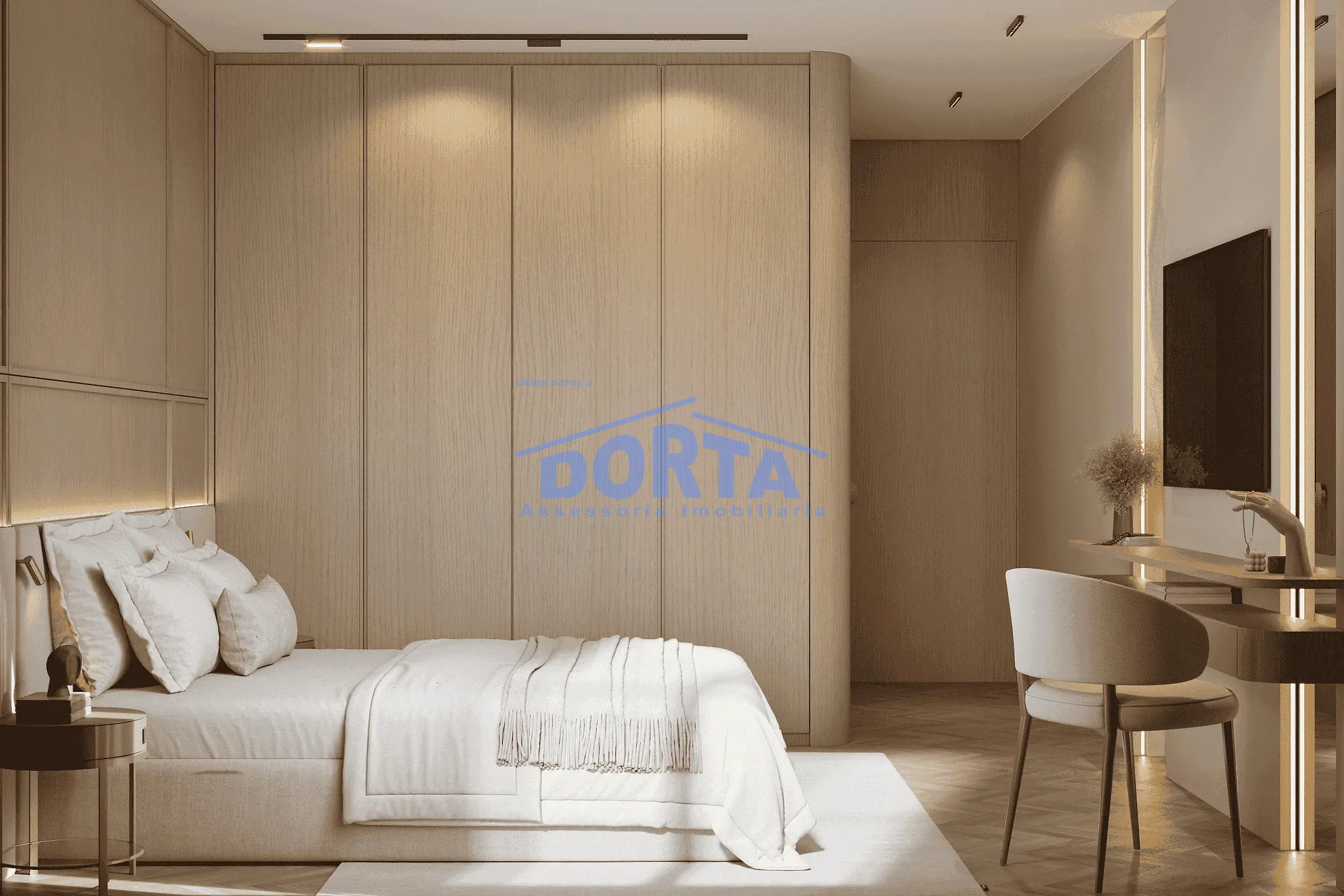 Apartamentos com plantas flexíveis e localização estratégica