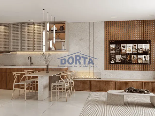 Apartamento com 130m² 2 quartos e 2 banheiros, à venda, no bairro Centro em Foz do Iguaçu