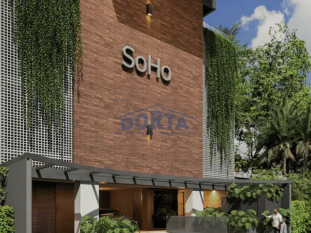 Apartamento com 130m² 2 quartos e 2 banheiros, à venda, no bairro Centro em Foz do Iguaçu