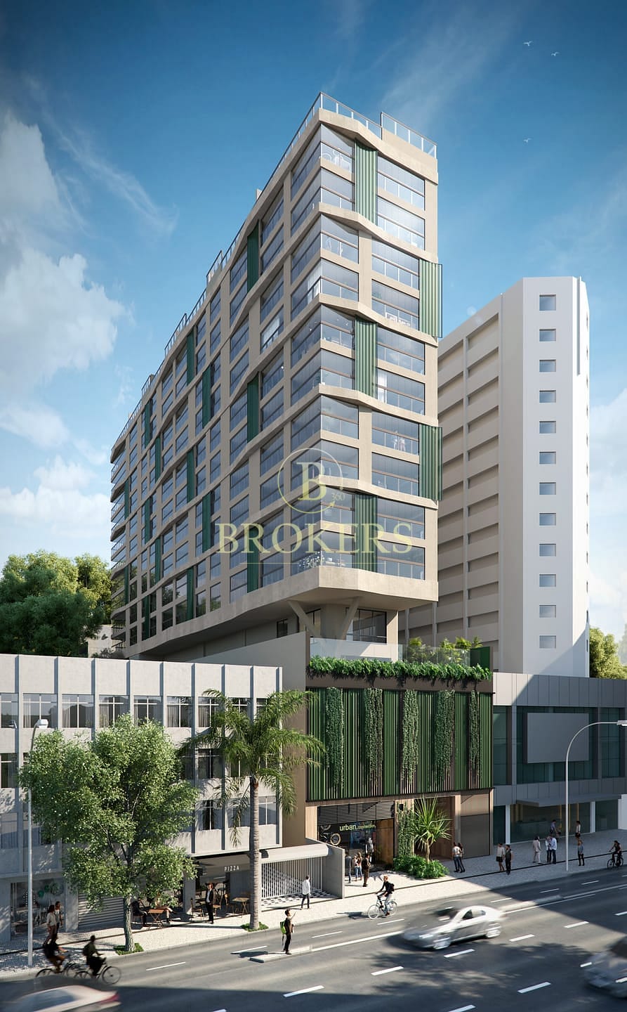Apartamento à venda, Rua Francisco Otaviano - Ipanema. Unidades com 1 ou 2 quartos.